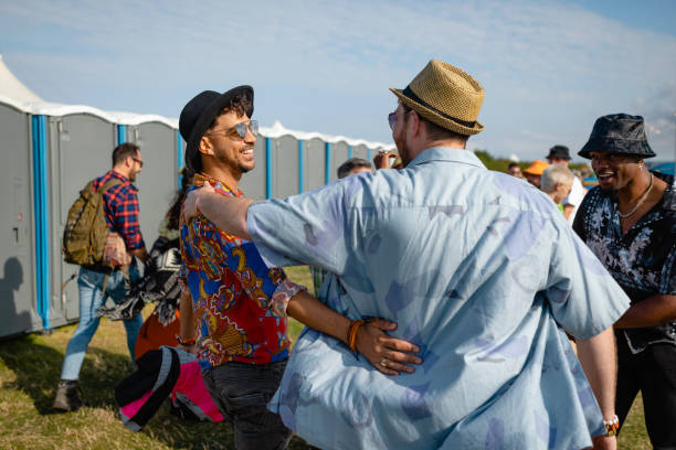 Portage Lakes, OH porta potty rental Company