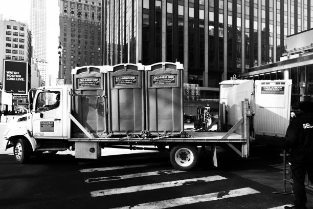 Best Local porta potty services  in Portage Lakes, OH