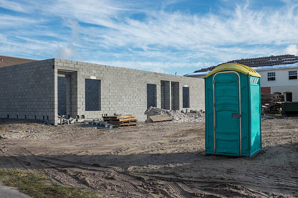Best Portable restroom trailer rental  in Portage Lakes, OH